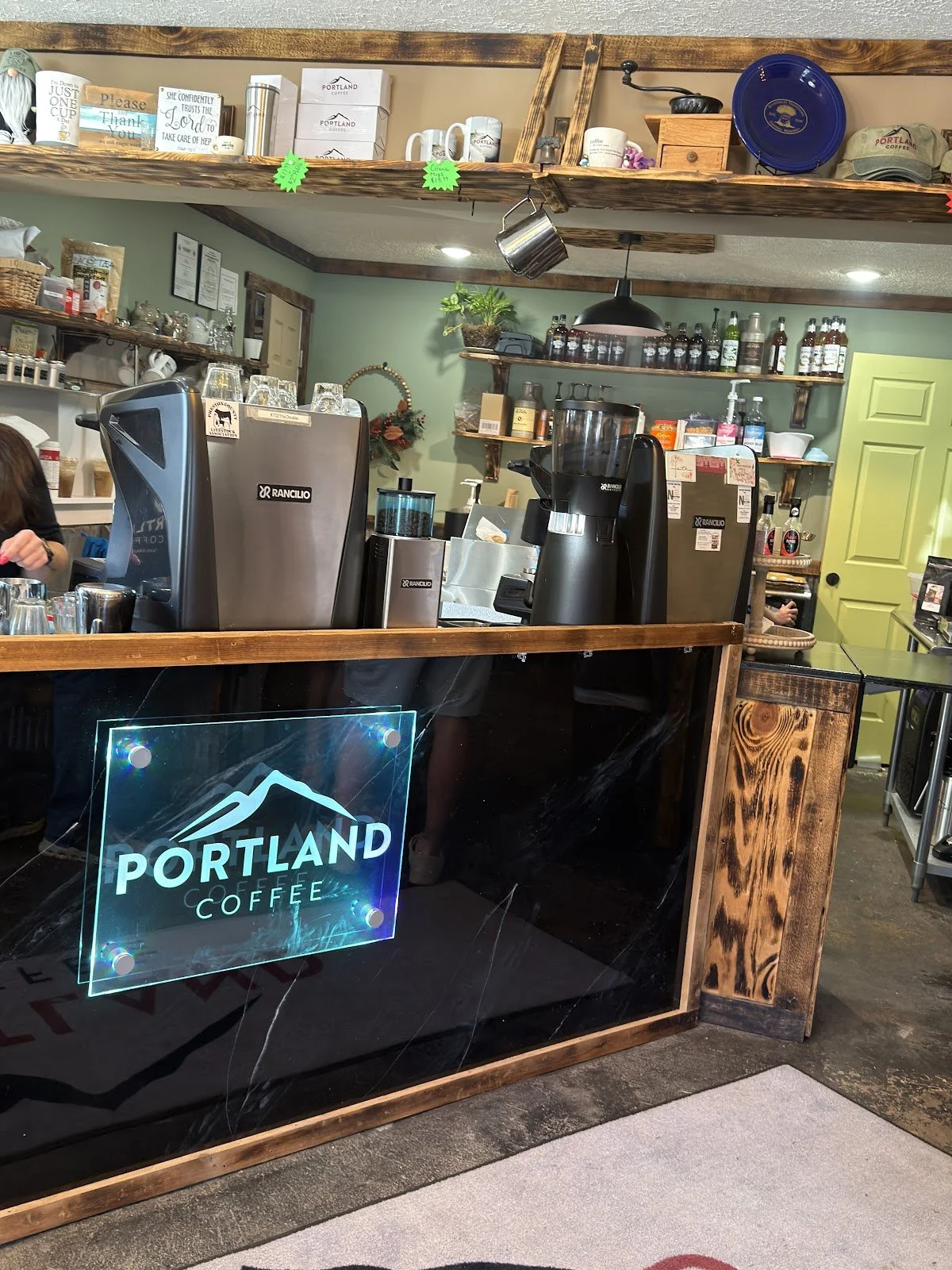 Portland Coffee WV