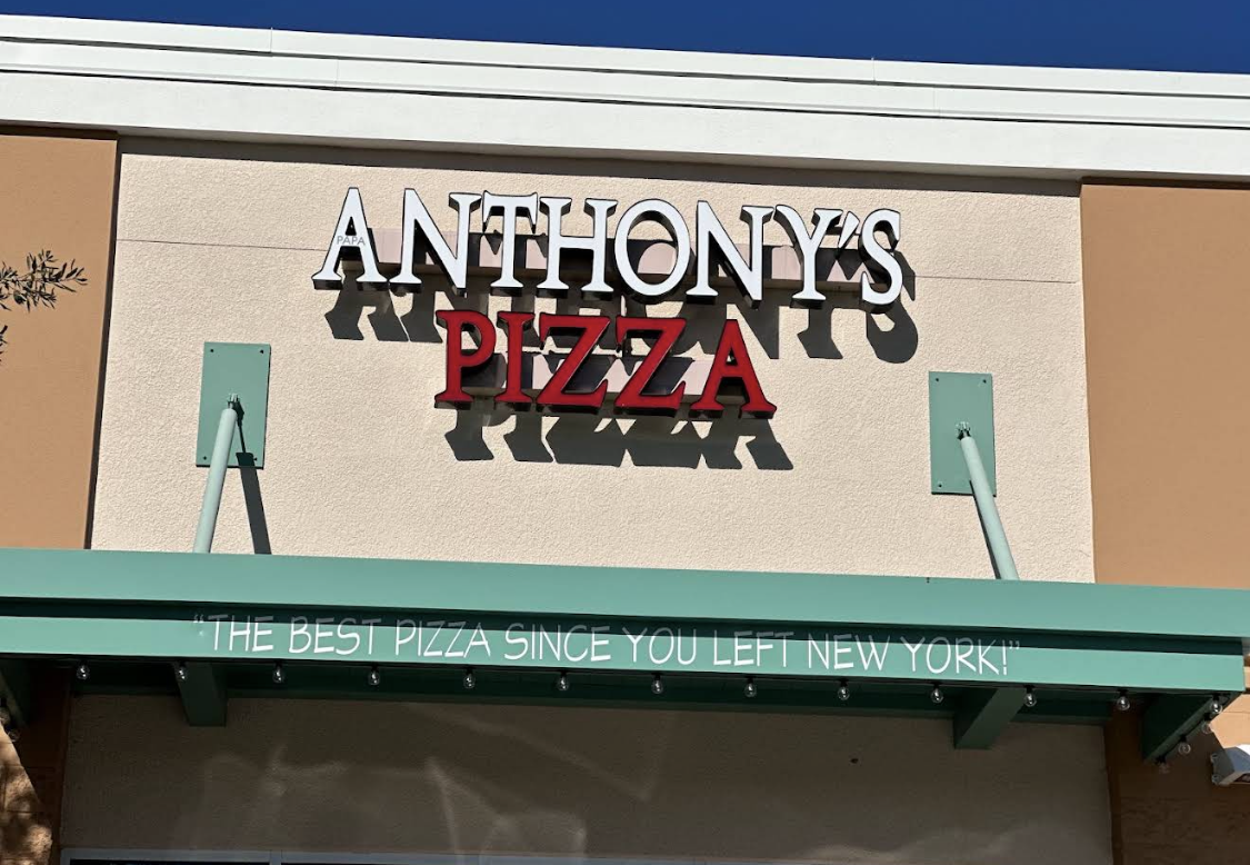 Anthony’s Pizza
