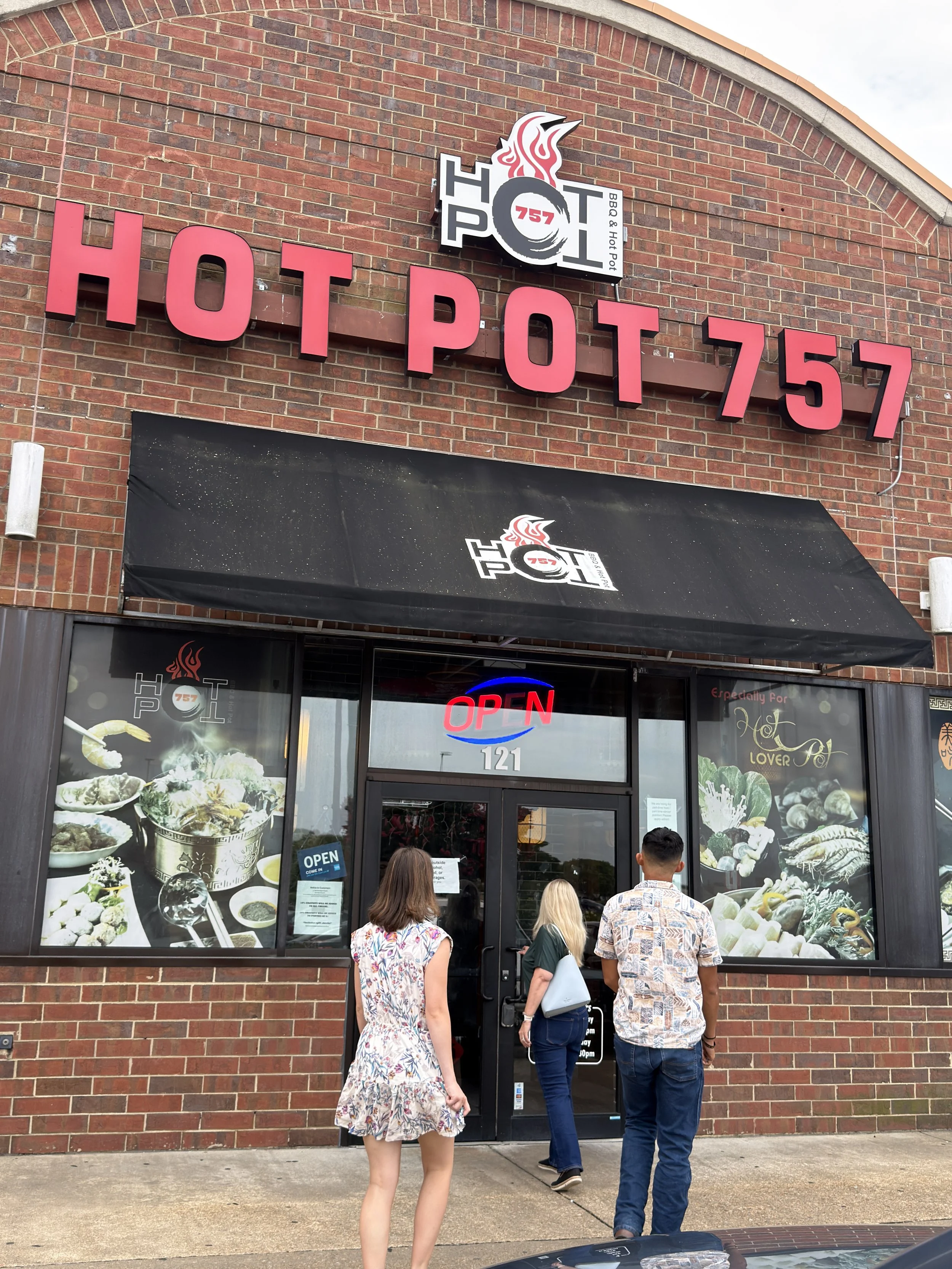 Hotpot 757