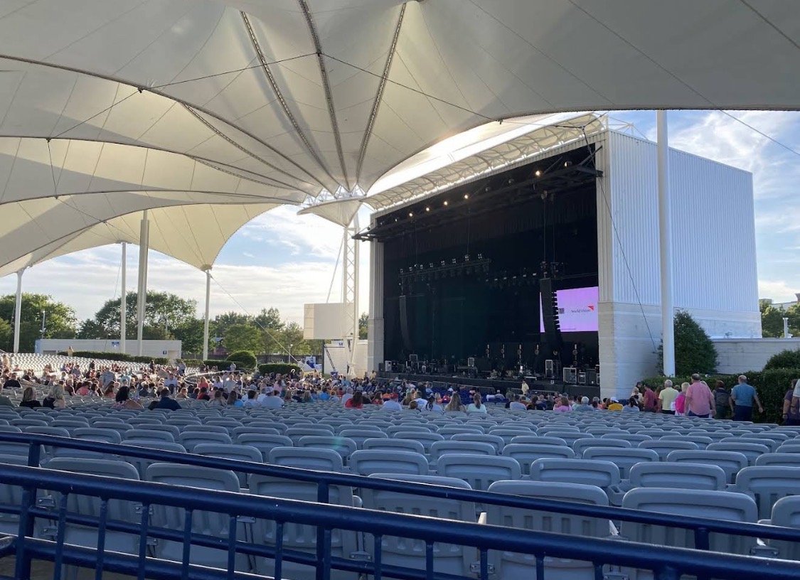 Portsmouth Pavilion 