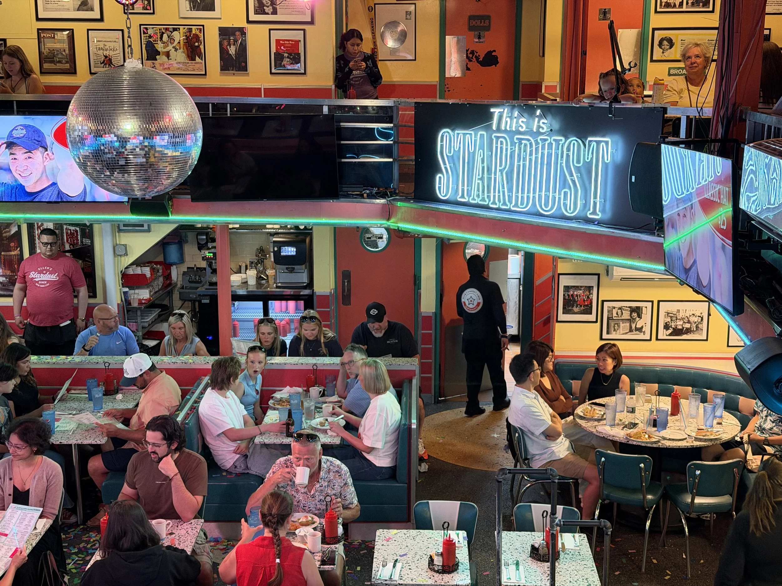 Ellen’s Stardust Diner