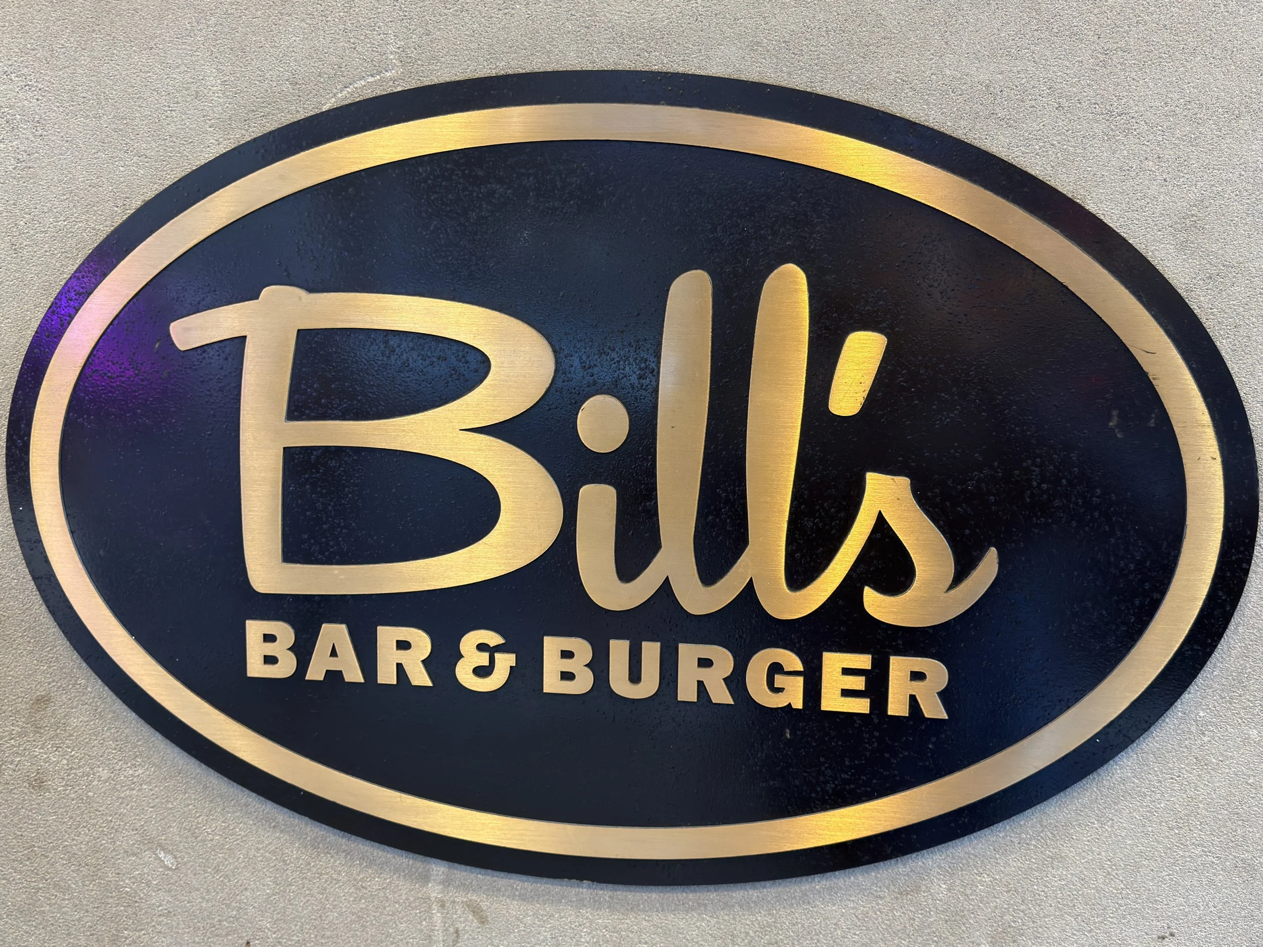 Bill’s Bar and Burger