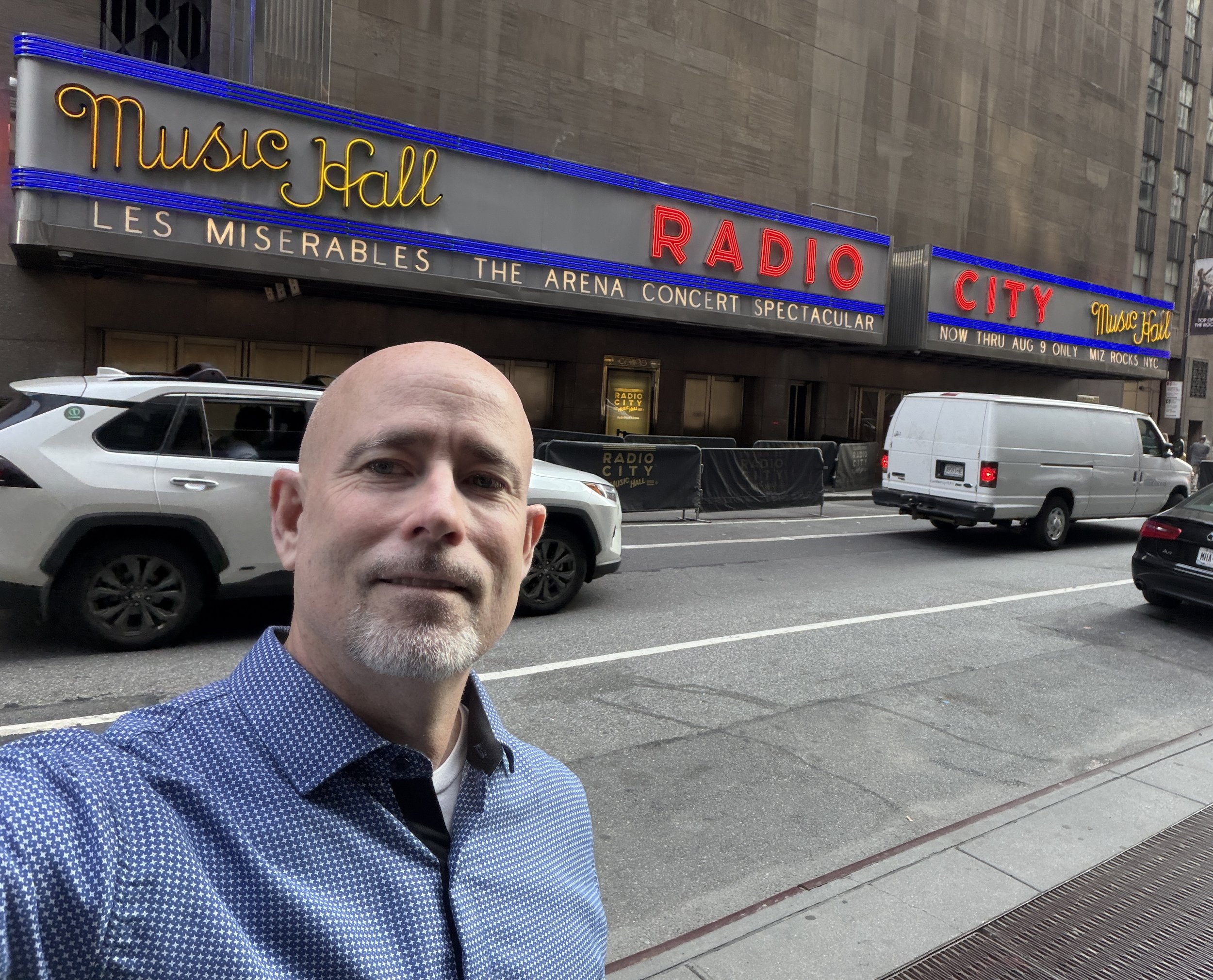 Radio City Music Hall