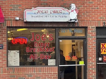 Joe's Diner