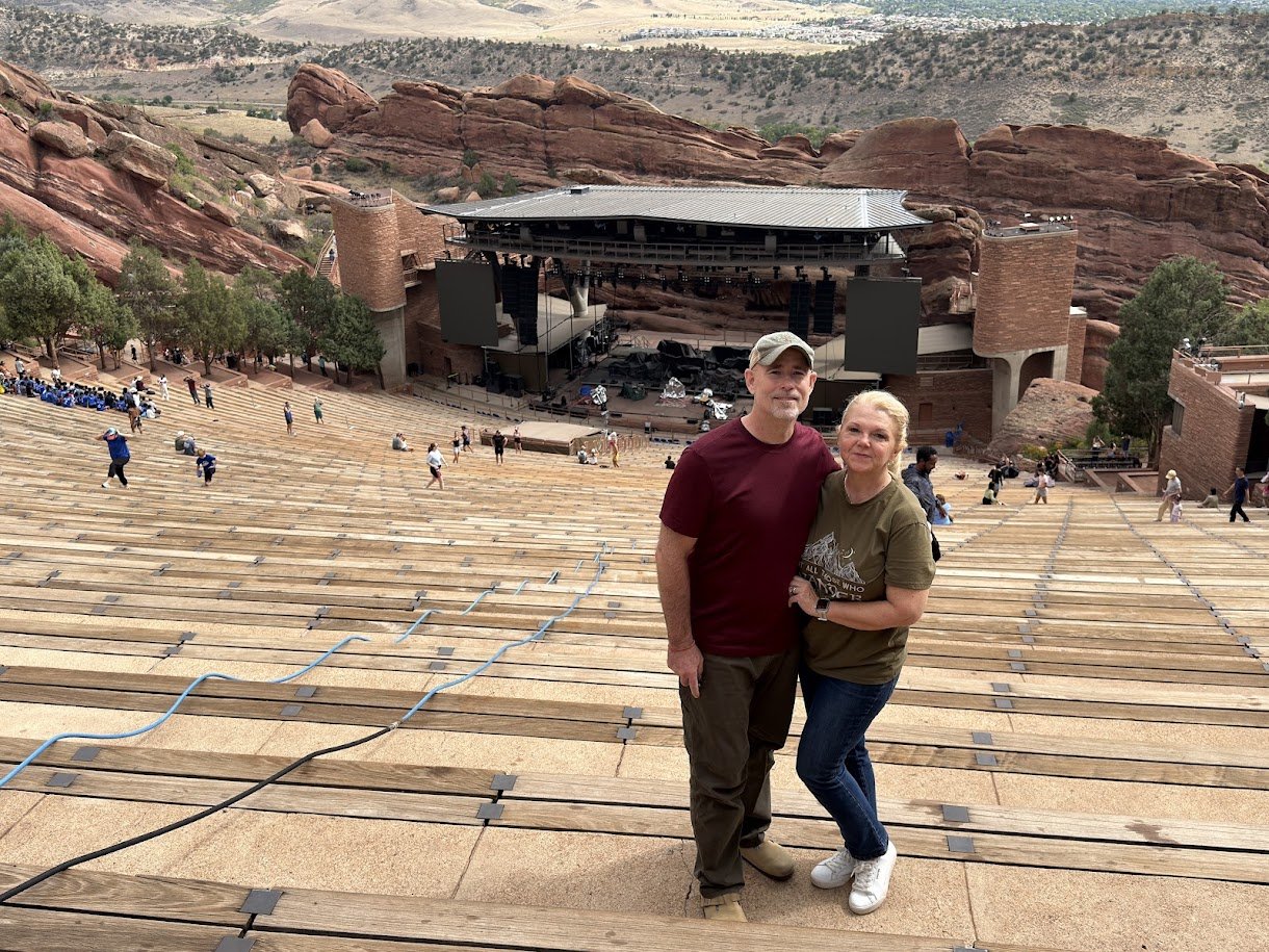Red Rocks Park and Amphitheater 