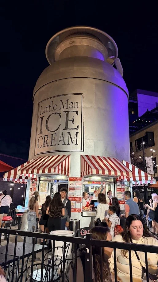 Little Man Ice Cream