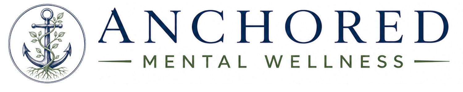Anchored Mental Wellness
