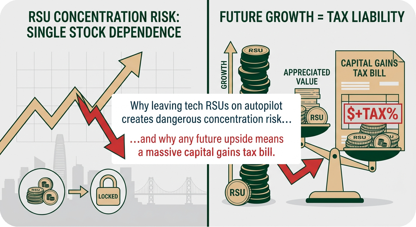 RSU Concentration