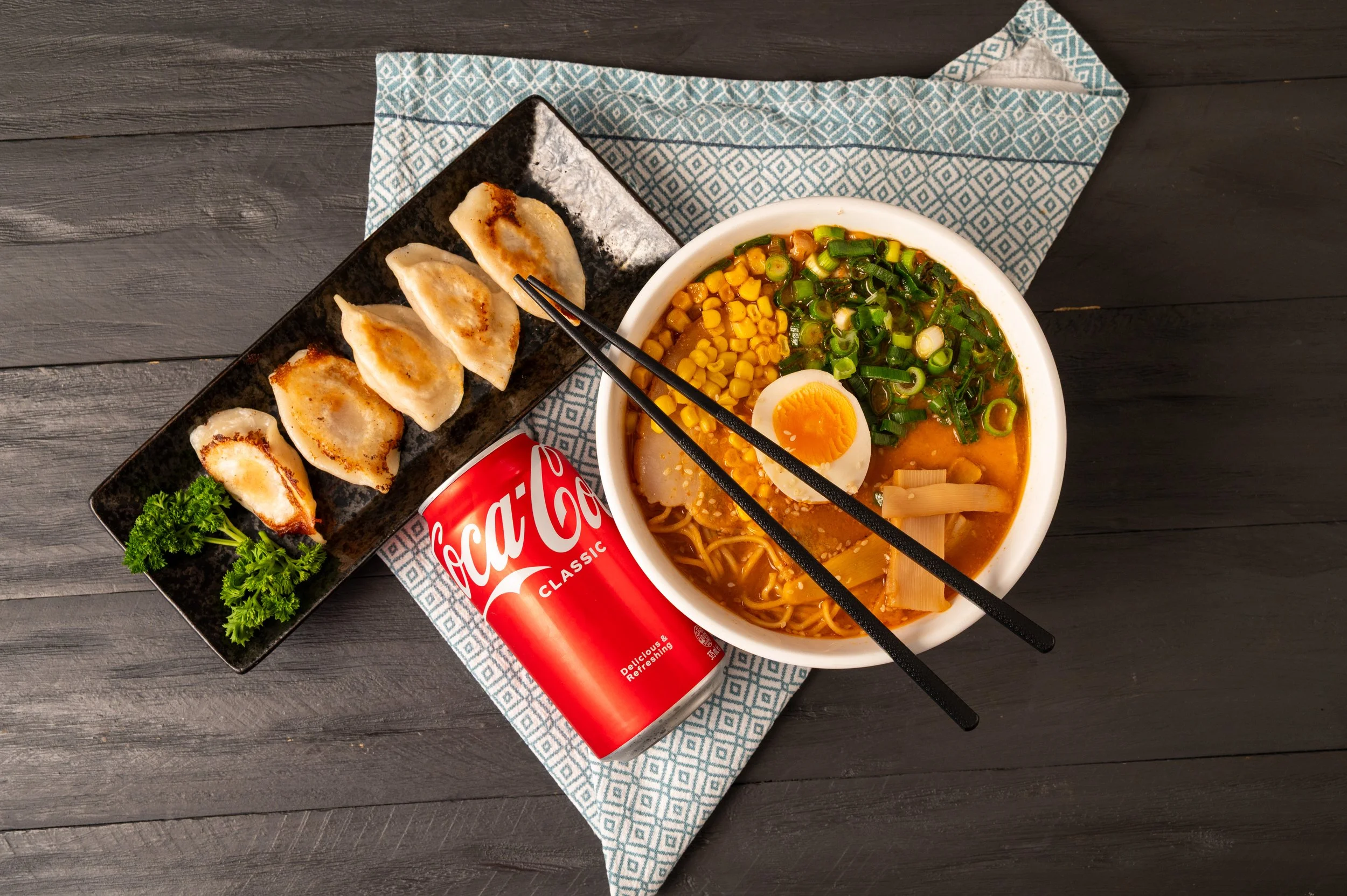 Single Ramen Combo