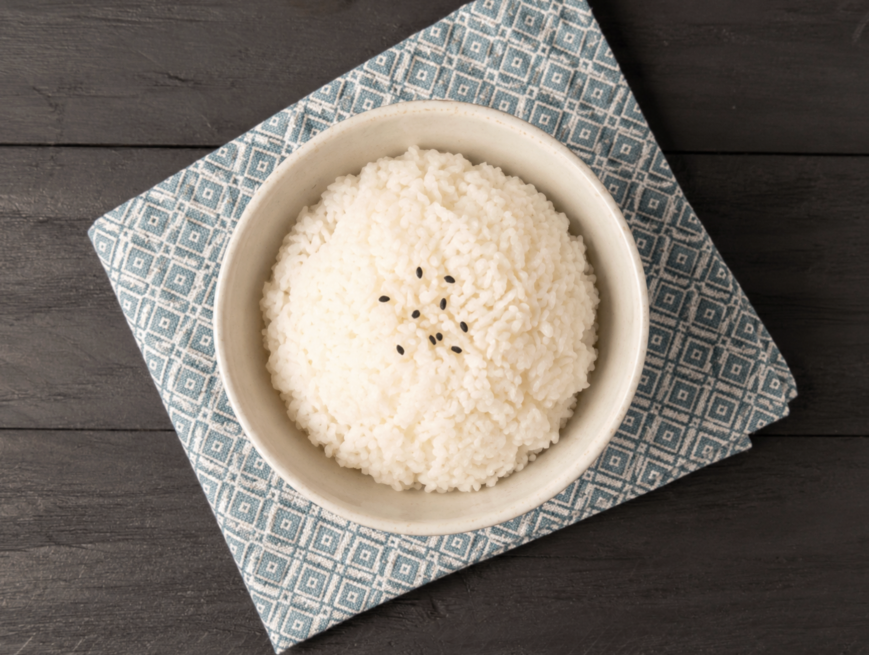 Extra Steamed Rice(V)(GF)