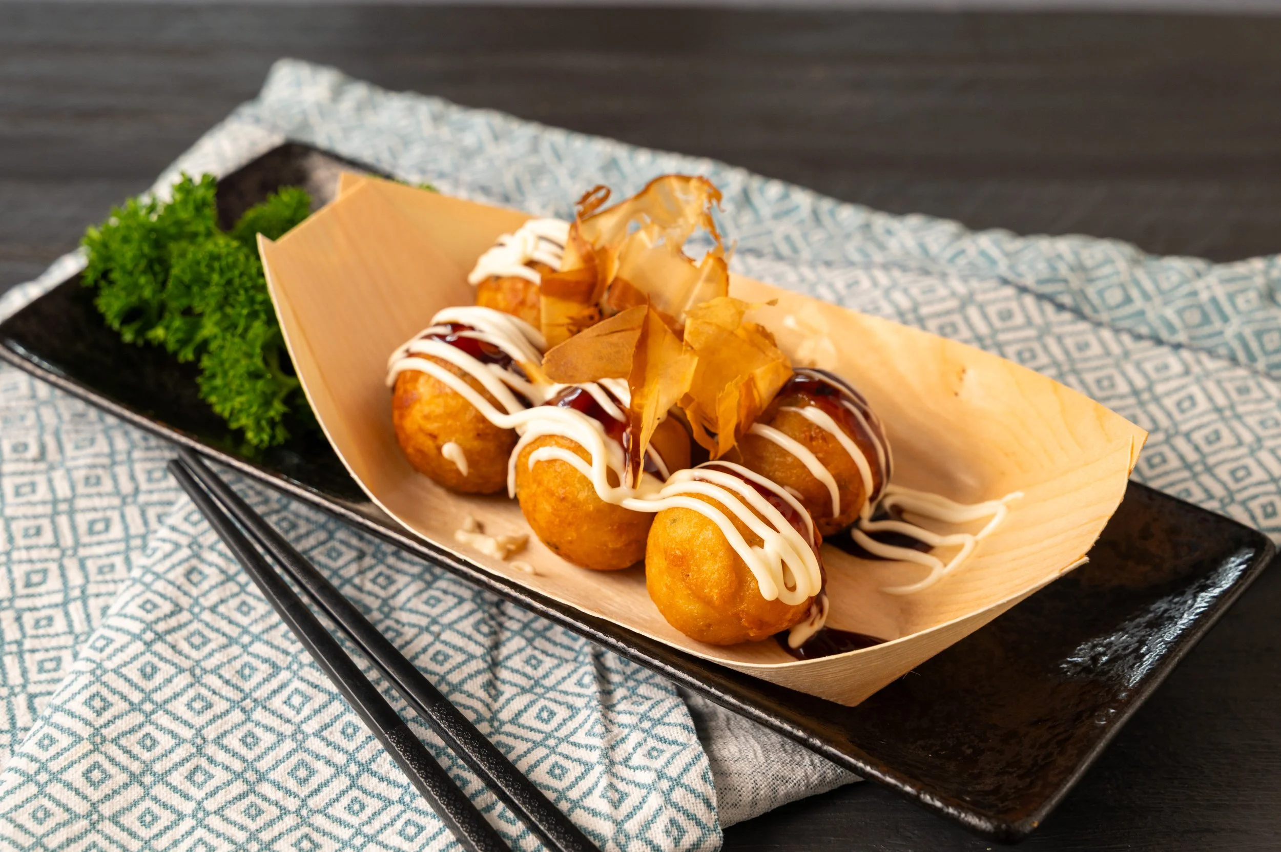 Takoyaki