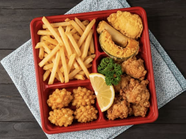 Game Day Crispy Snack Platter⚽️