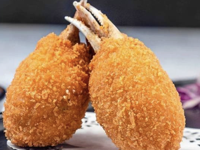 Breaded Crab Claw