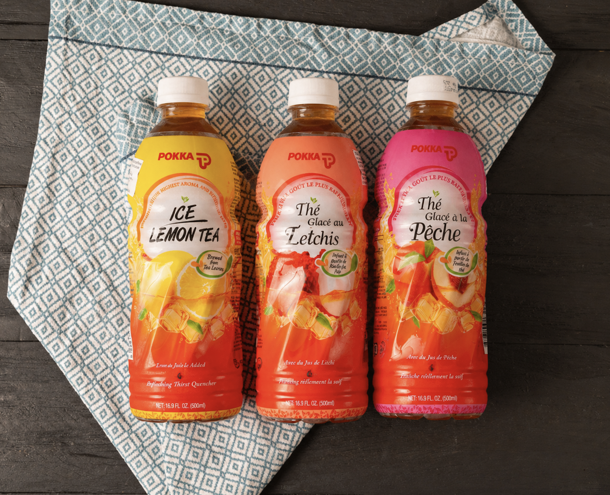 Ice tea