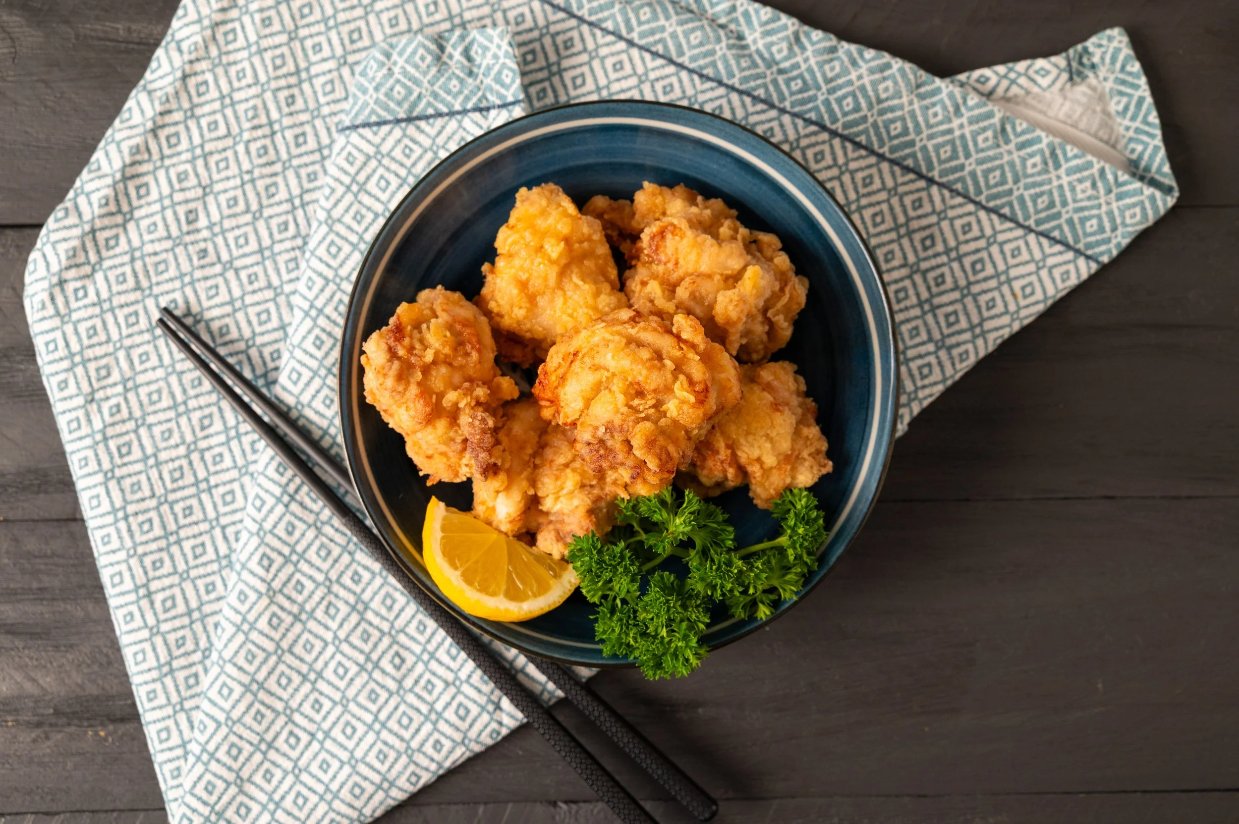 Chicken Karaage