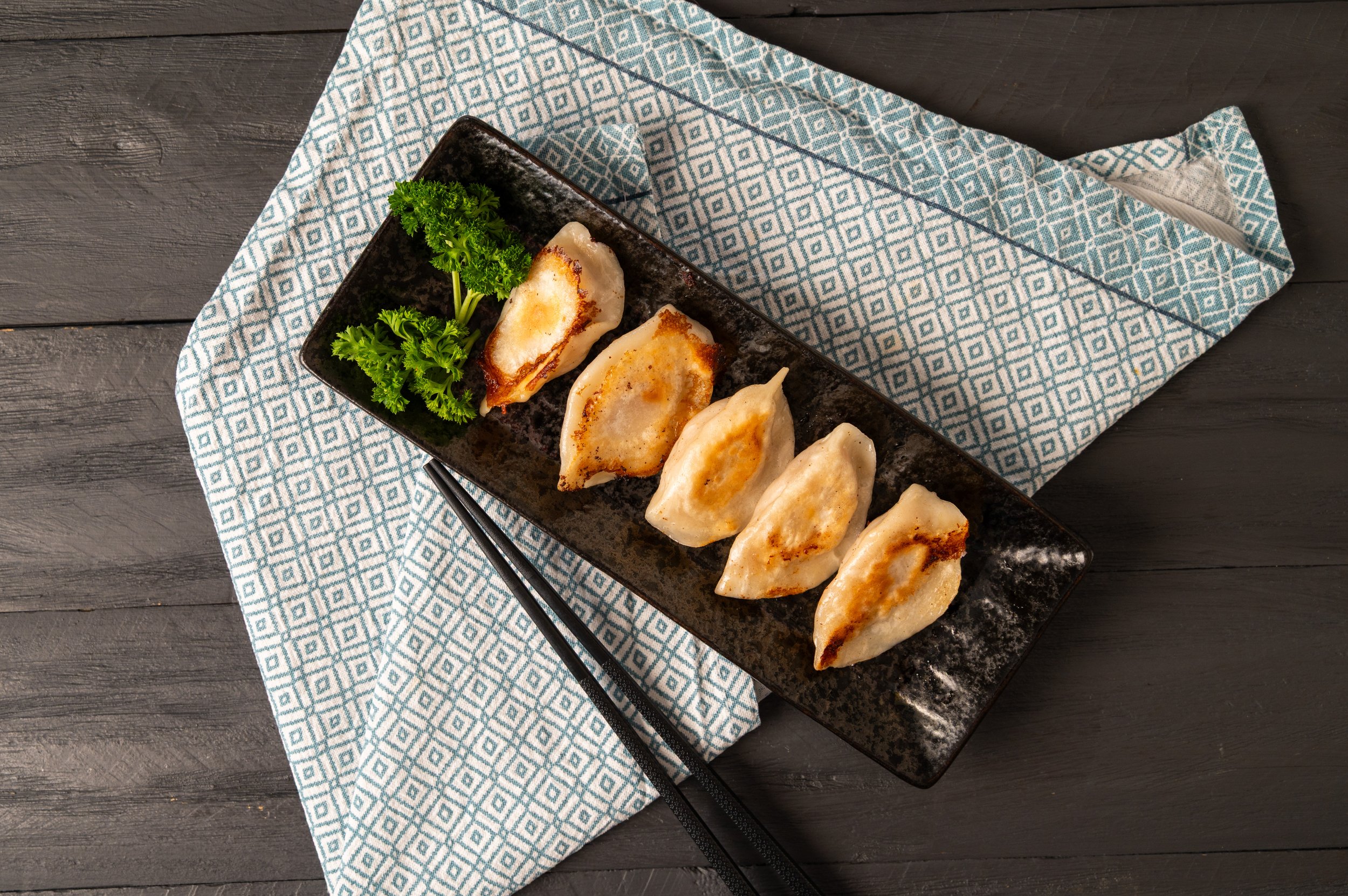 Pork Gyoza 5 pieces