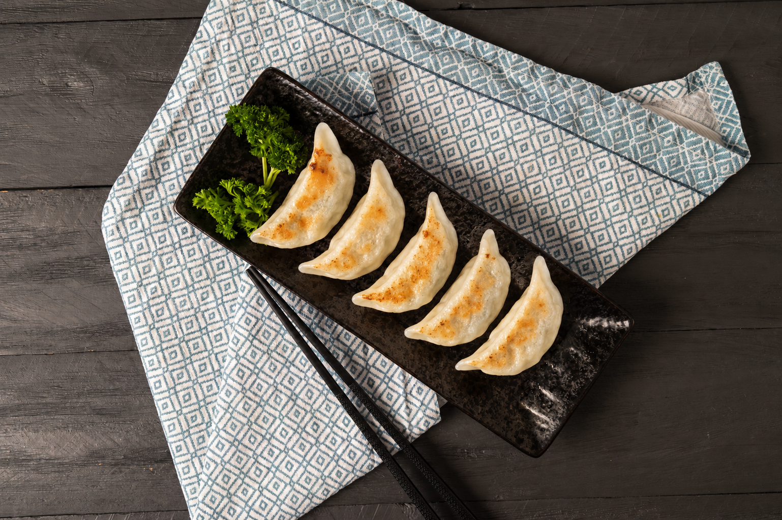Prawn Gyoza 5 pieces