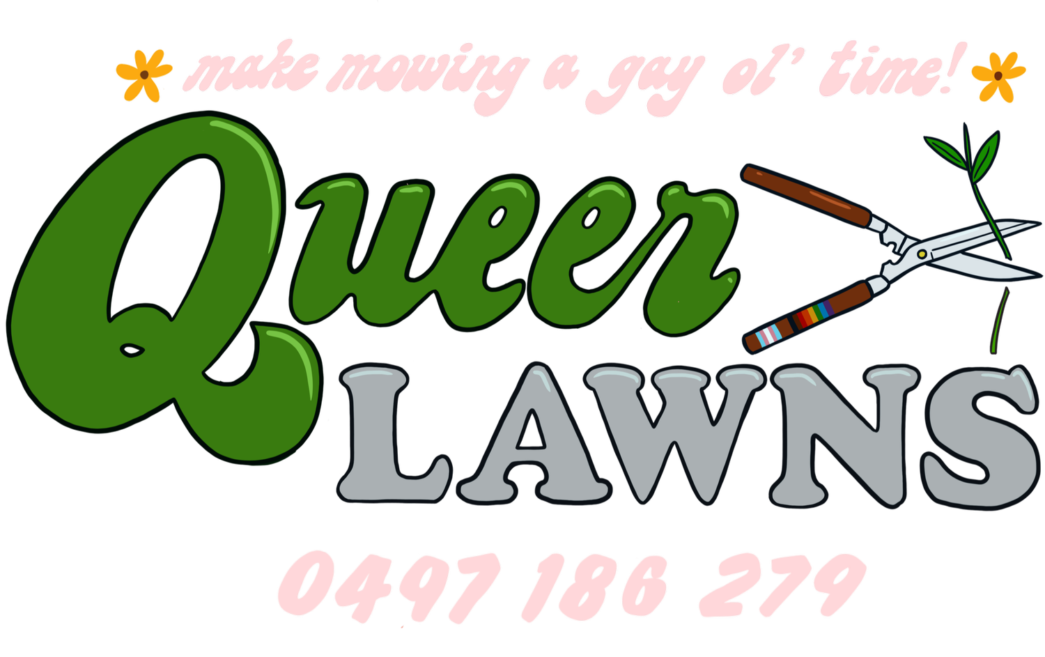 Queer Lawns