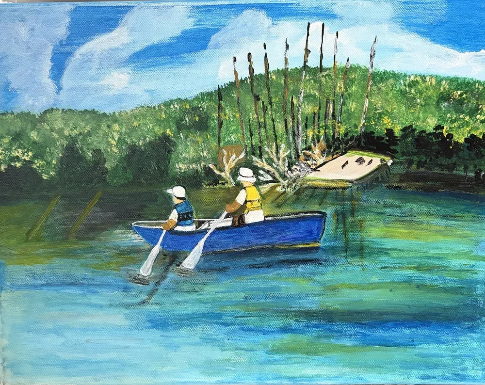 Boat Ride