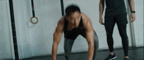 2XU | HIIT<br>COMMERICAL