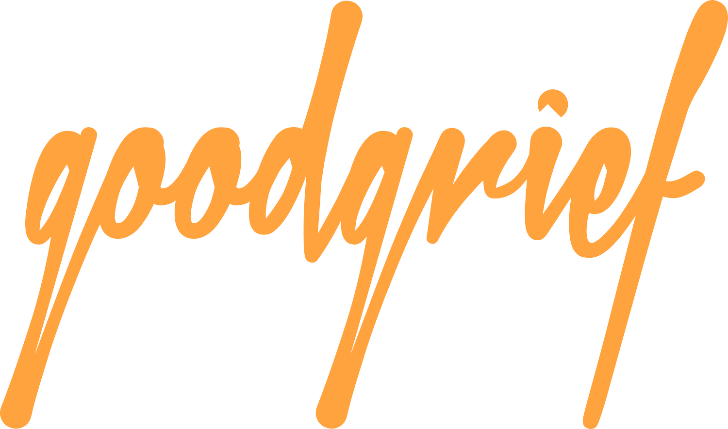 good grief (Copy)