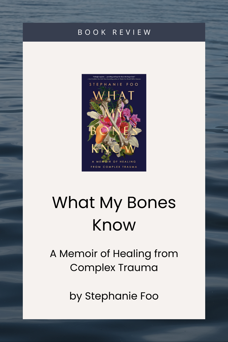 What My Bones Know