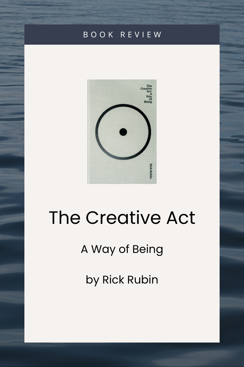 Being Creative