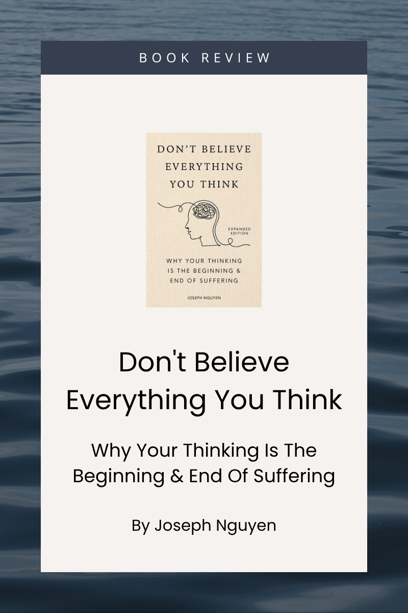 You Can’t Think Away Your Trauma