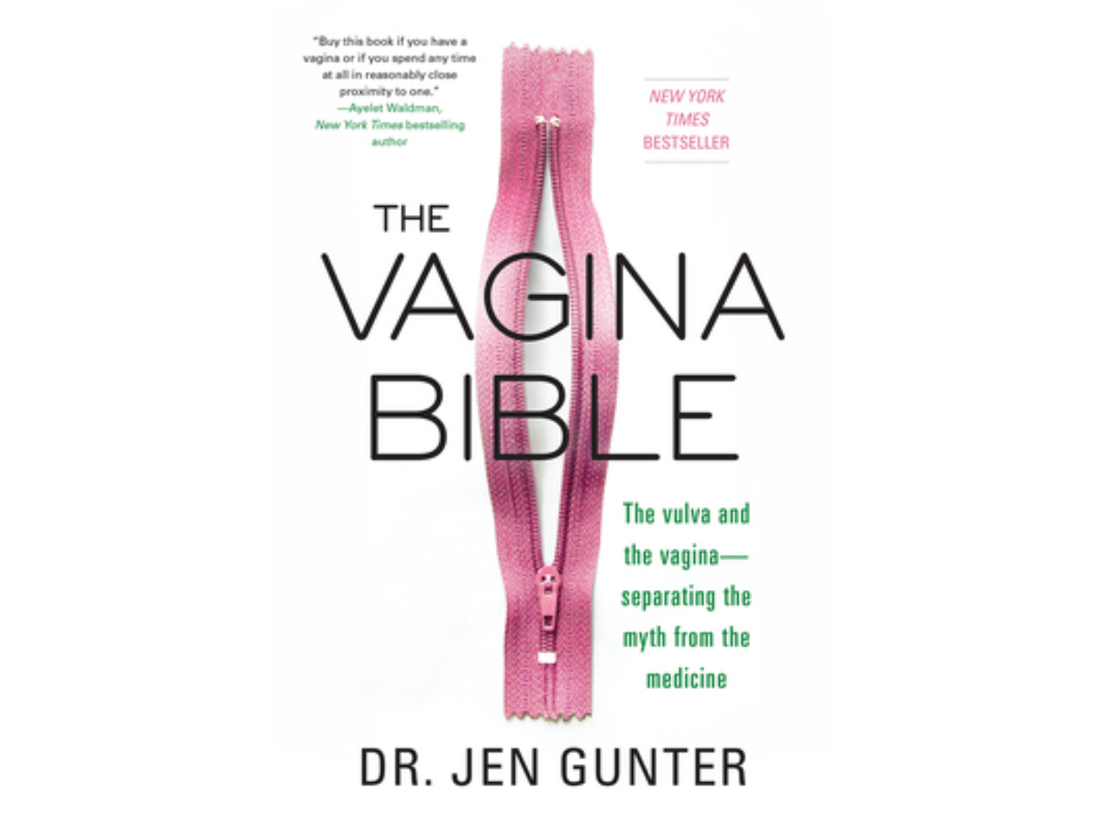 The Vagina Bible