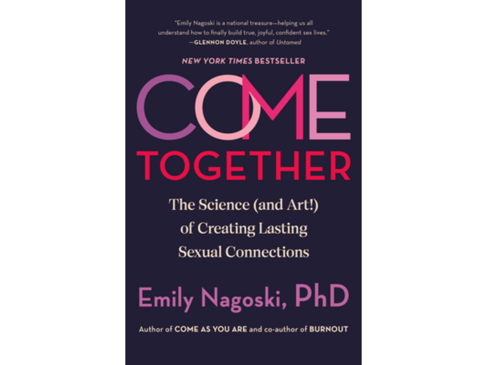 Come Together: The Science (and Art!) of Creating Lasting Sexual Connections