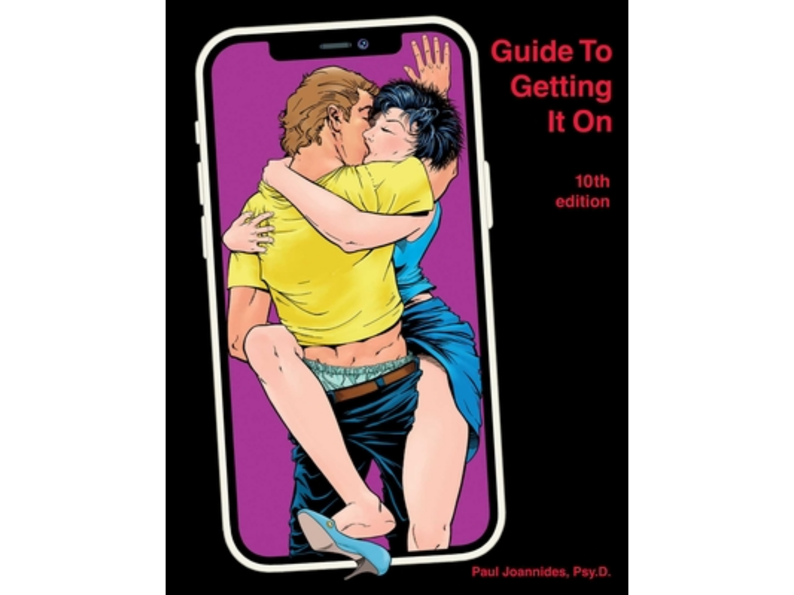 Guide To Getting It On: Crush It In Bed