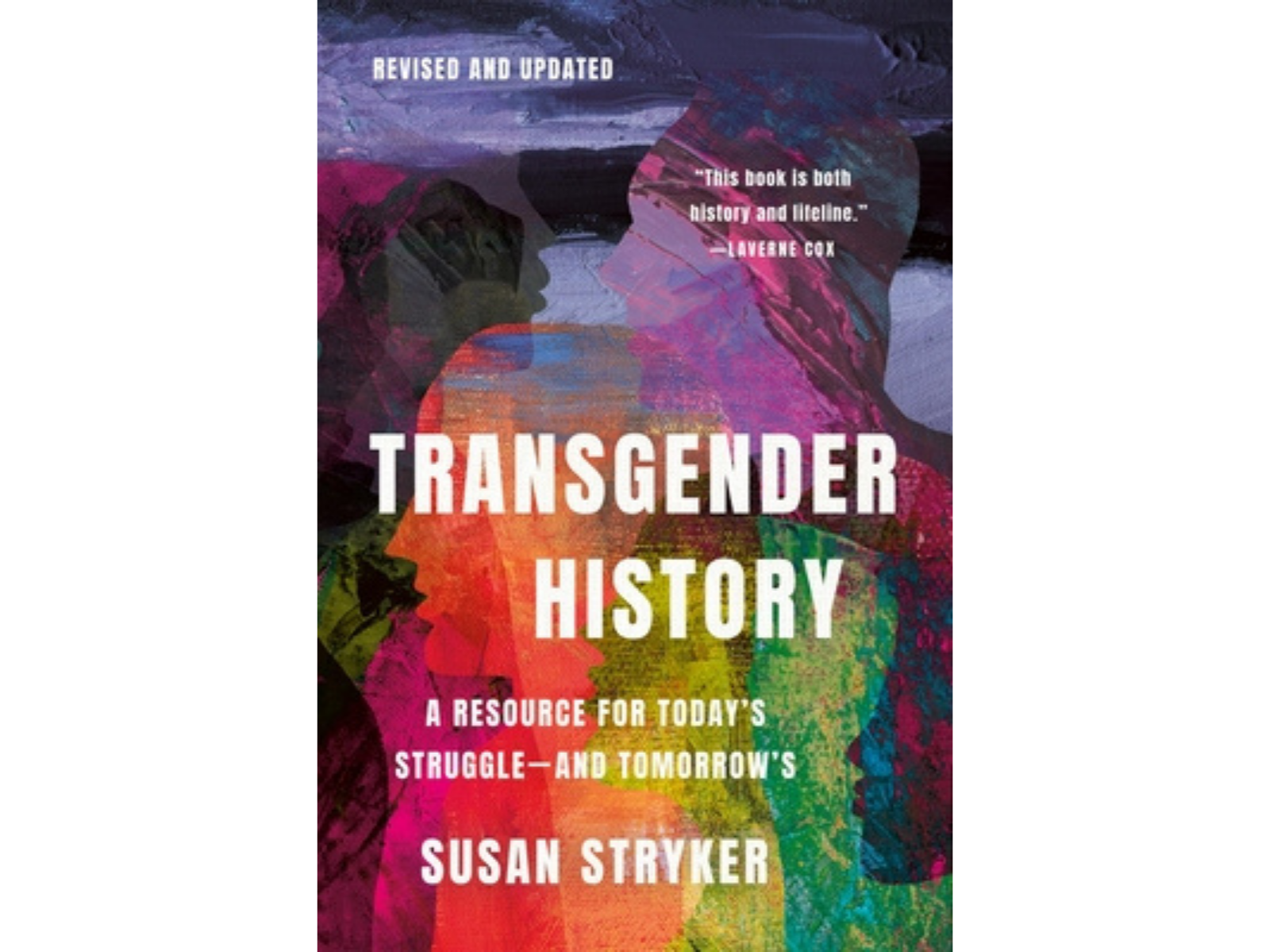 Transgender History: A Resource for Today's Struggle—and Tomorrow's