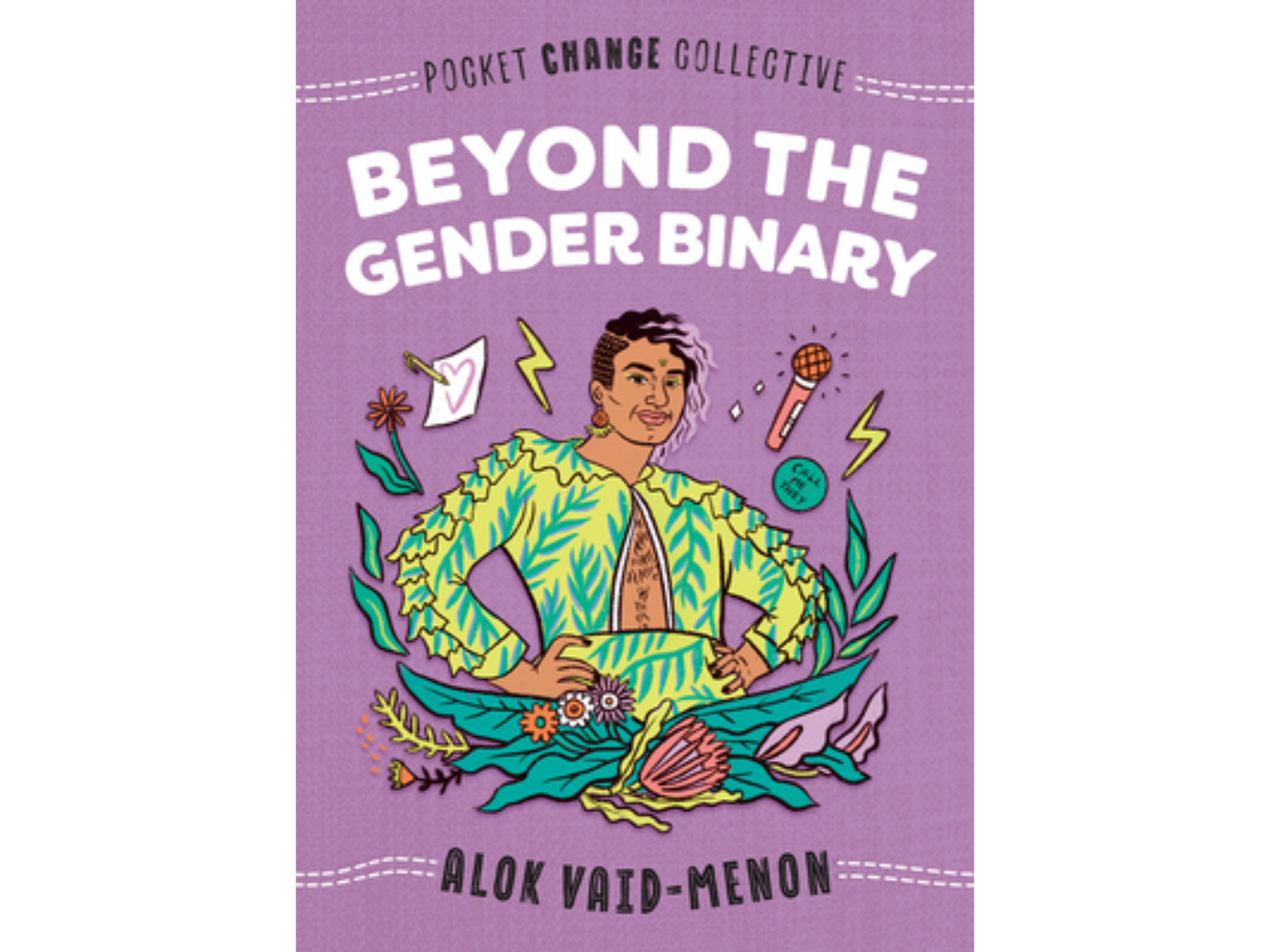 Beyond the Gender Binary