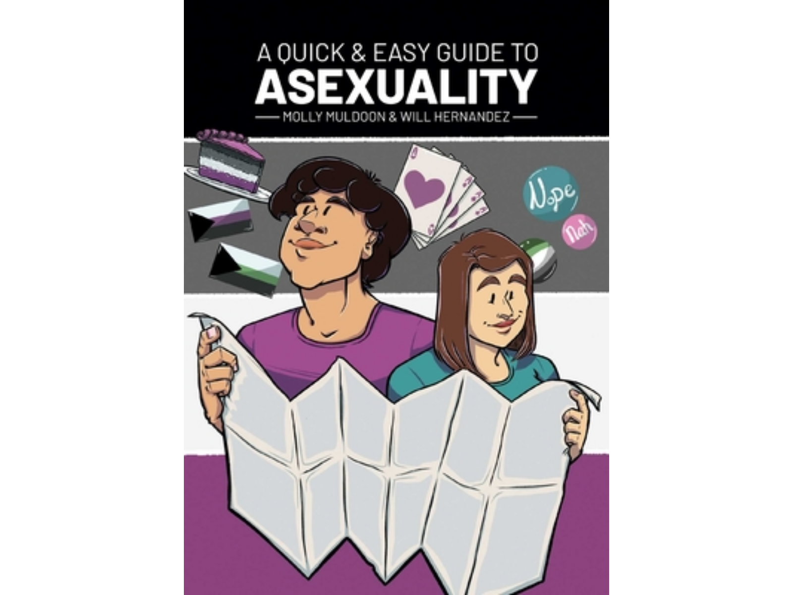 A Quick &amp; Easy Guide to Asexuality