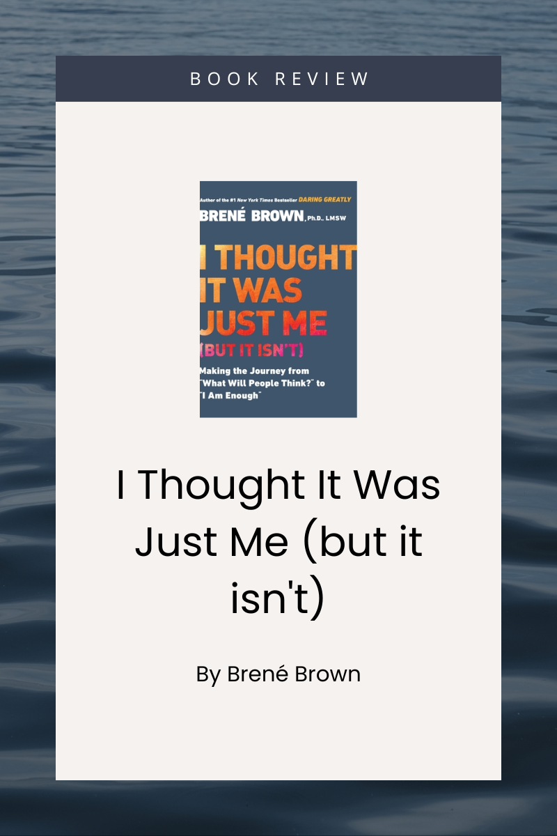 St. Brene Brown