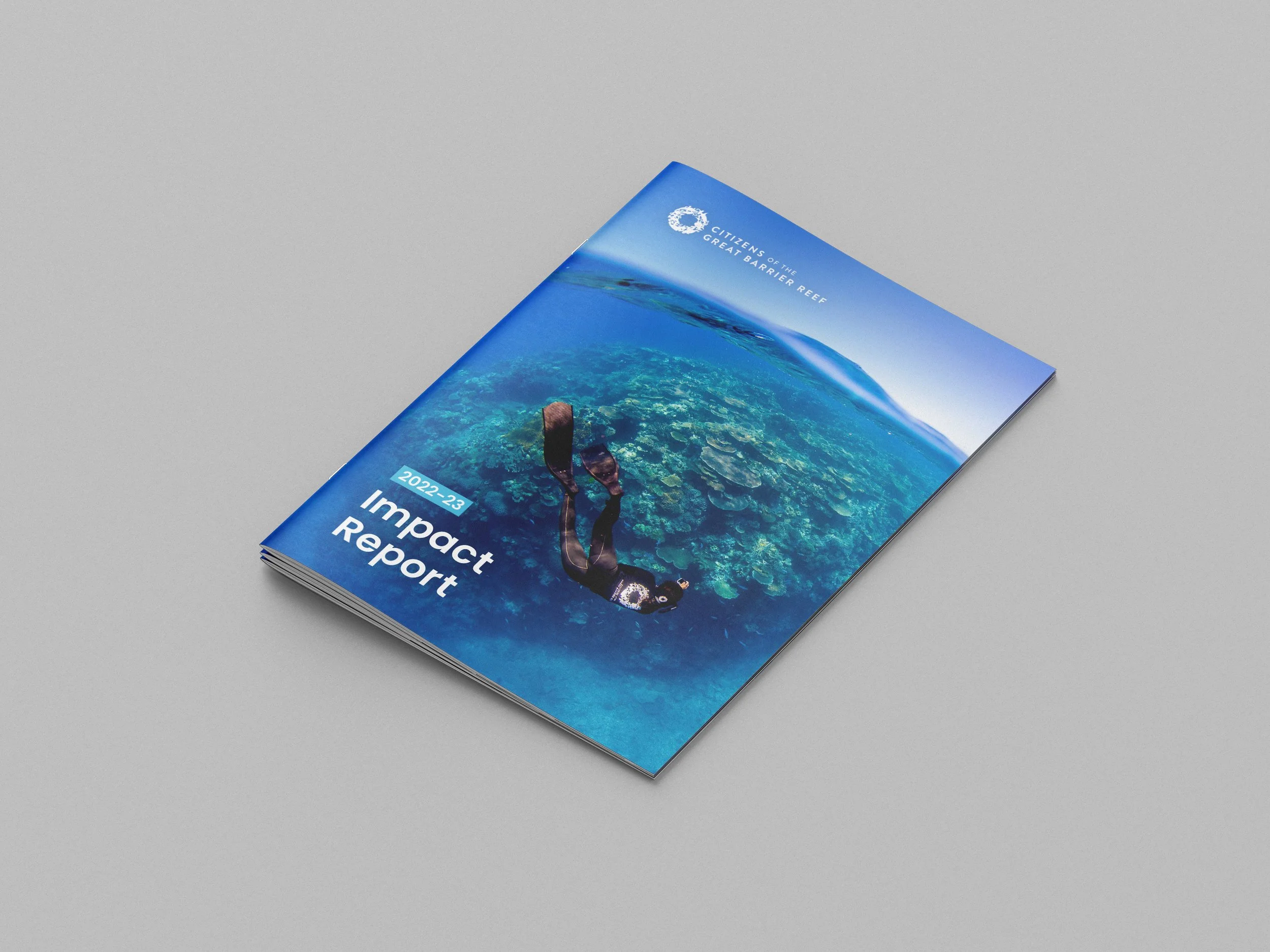 Citizens of the Great Barrier Reef Impact Report FY2022-23
