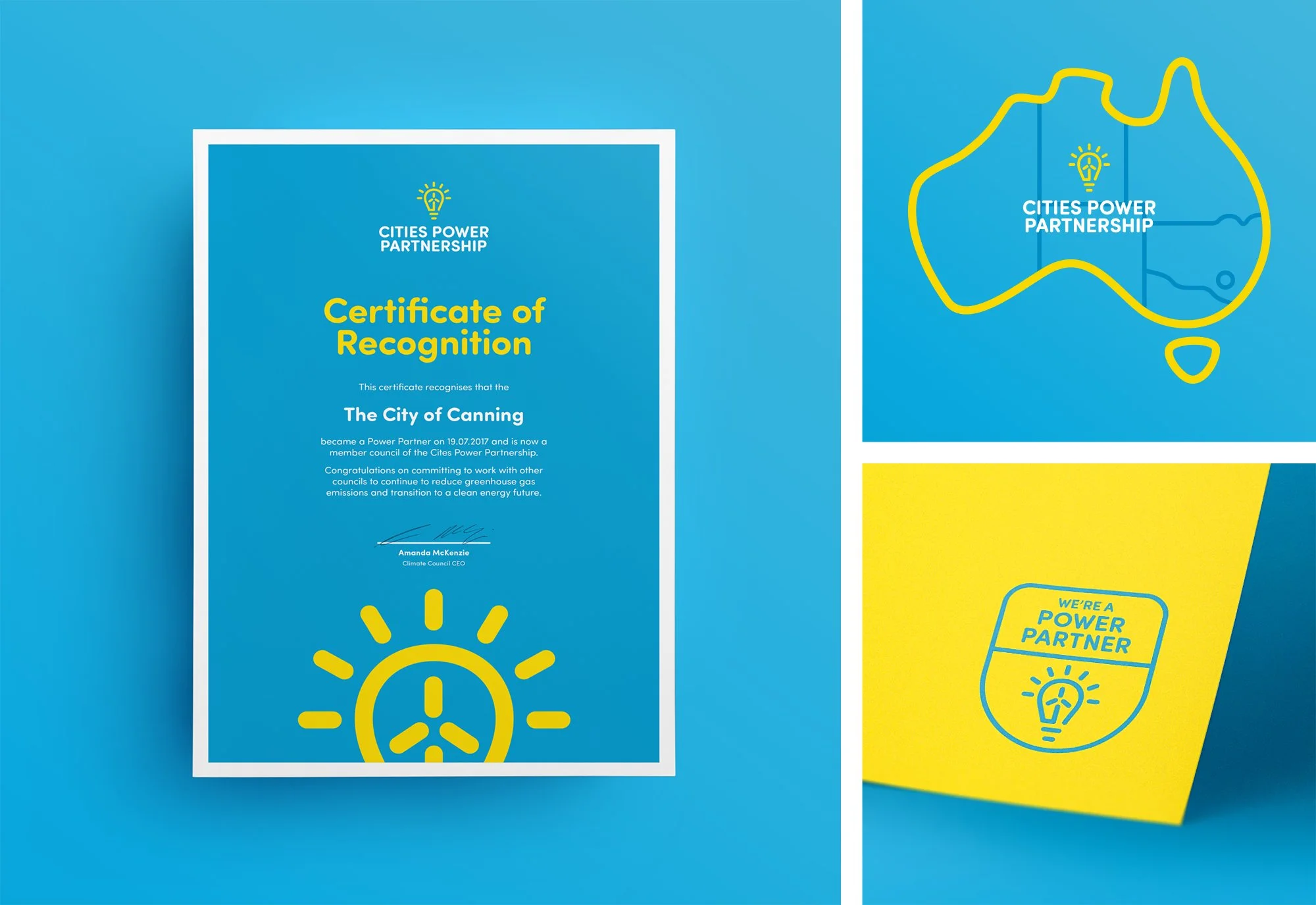 Climate Council - Cities Power Partnership