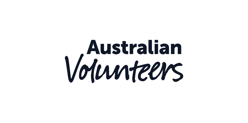 Australian Volunteers Program logo