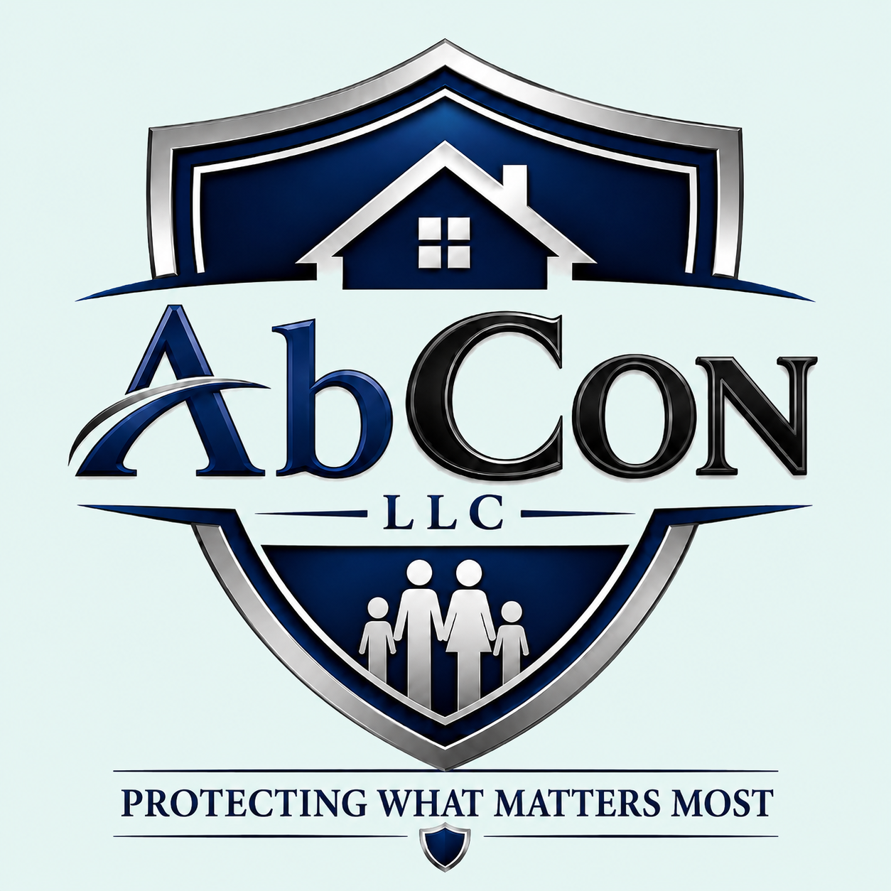 AbCon Benefits shield logo with the slogan "Protecting What Matters Most."