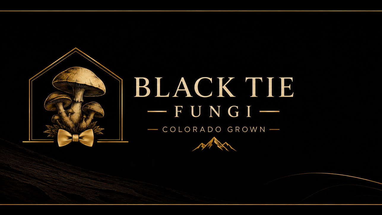 Black Tie Fungi