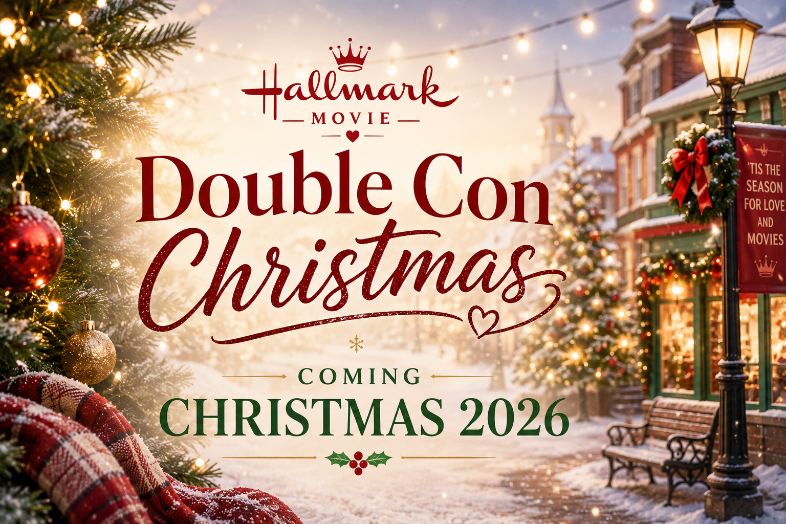 Double Con Christmas