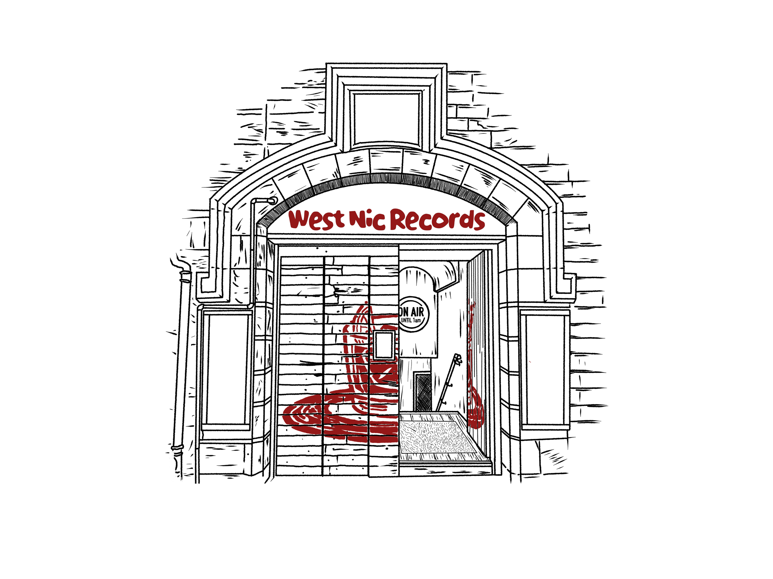 BRANDING - West Nic Records