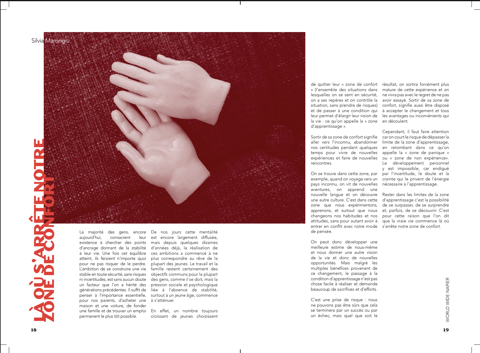 PRINTEDS AND DOCUMENTS