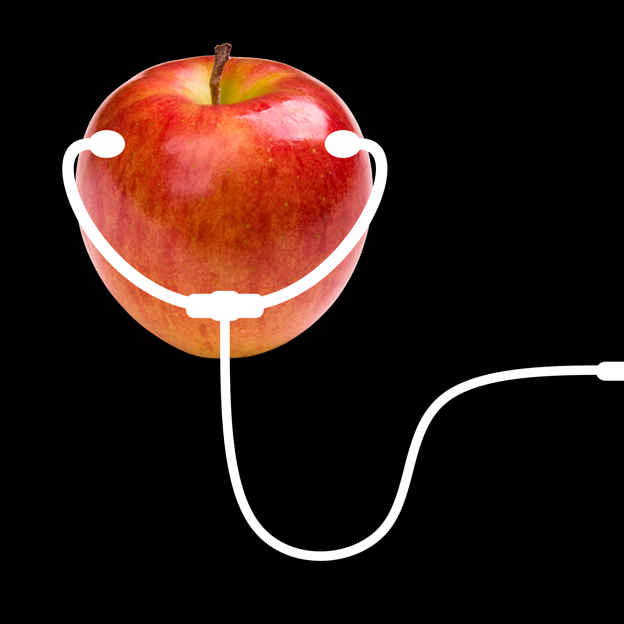 Does an apple a day keep the doctor away?                                                                    
