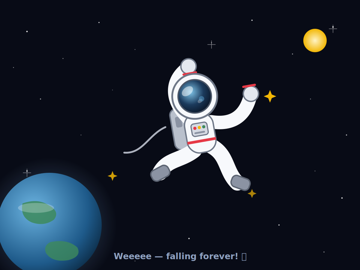 Is there gravity in space?  