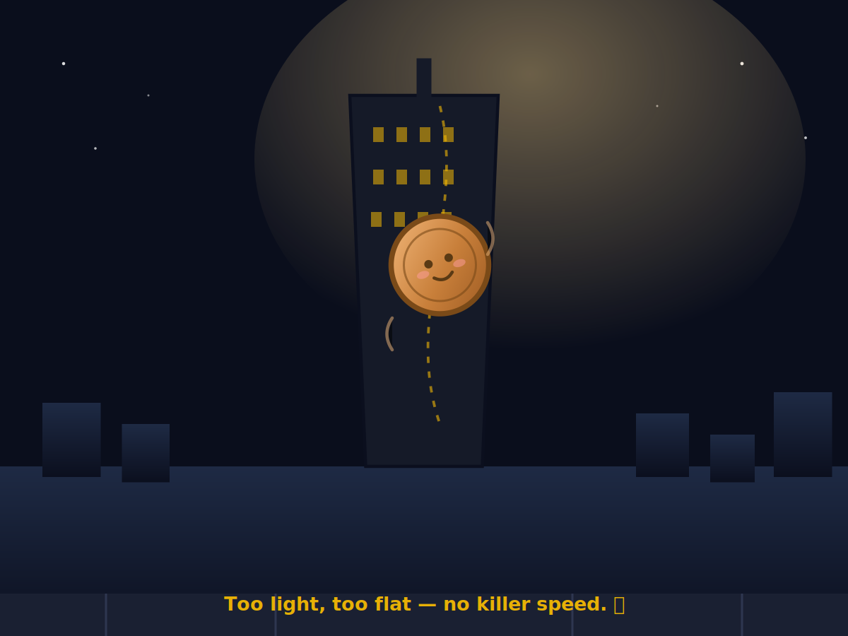 Could a penny dropped from a skyscraper kill someone?