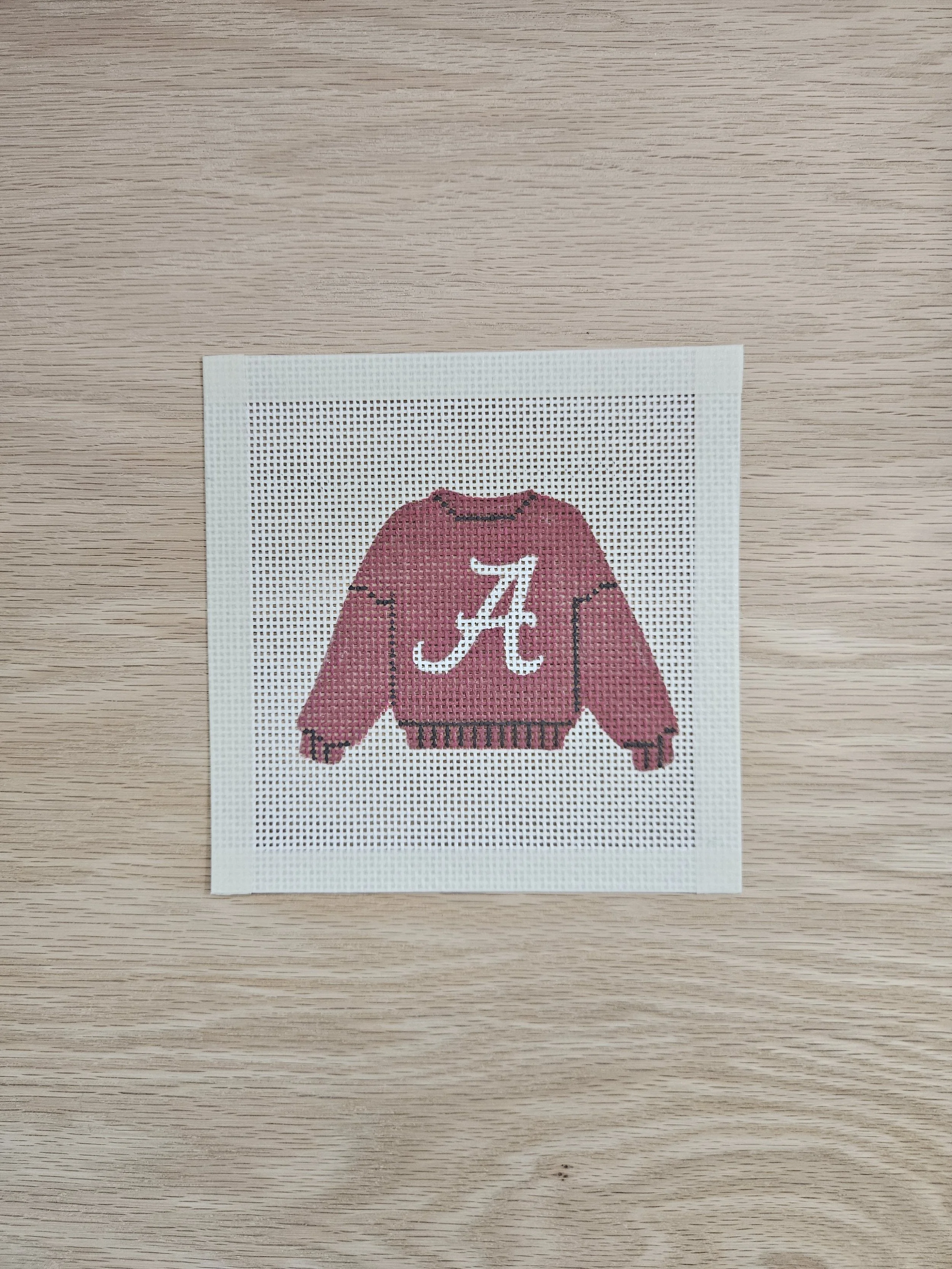 Script "A"