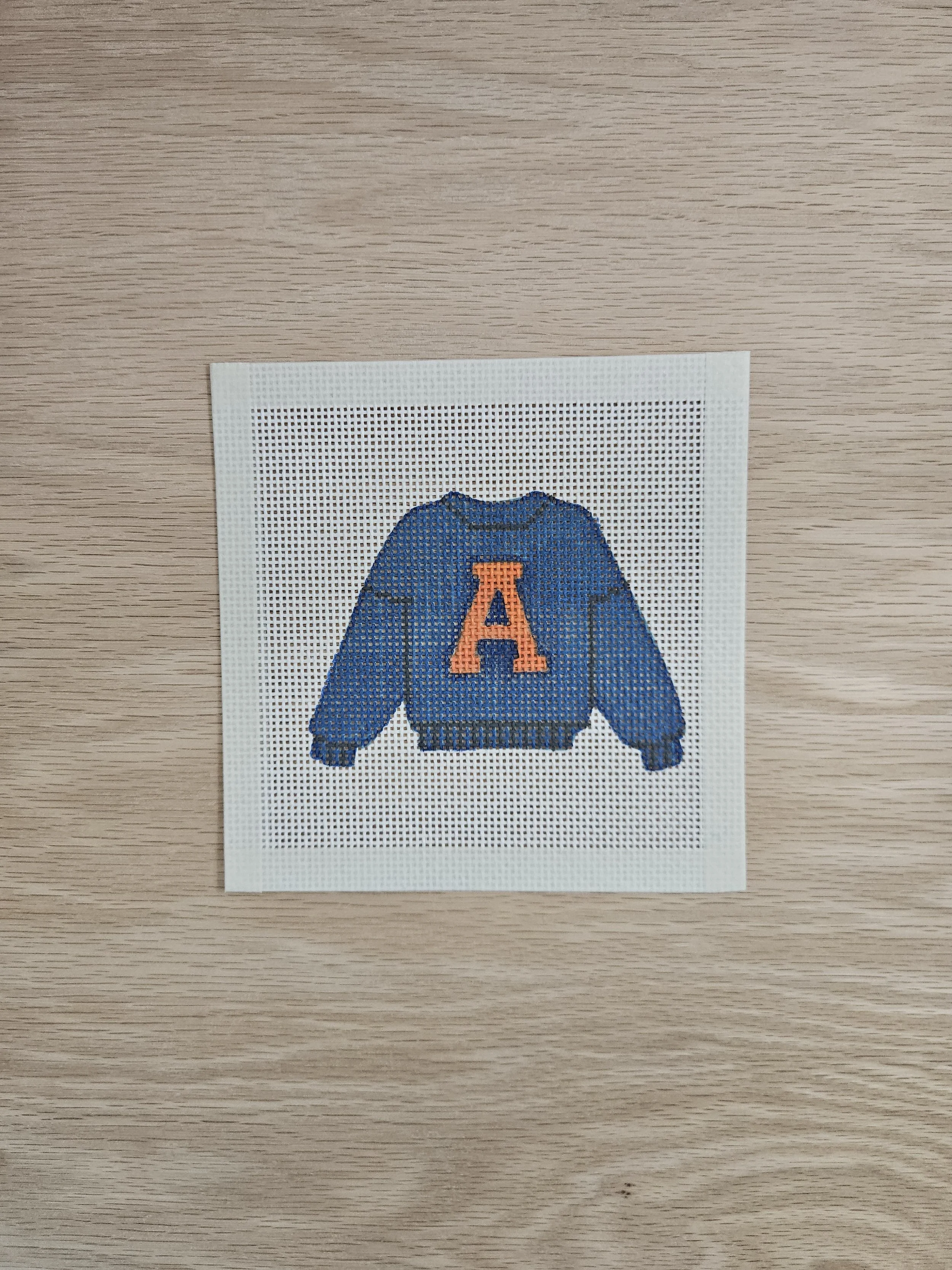 Block "A"