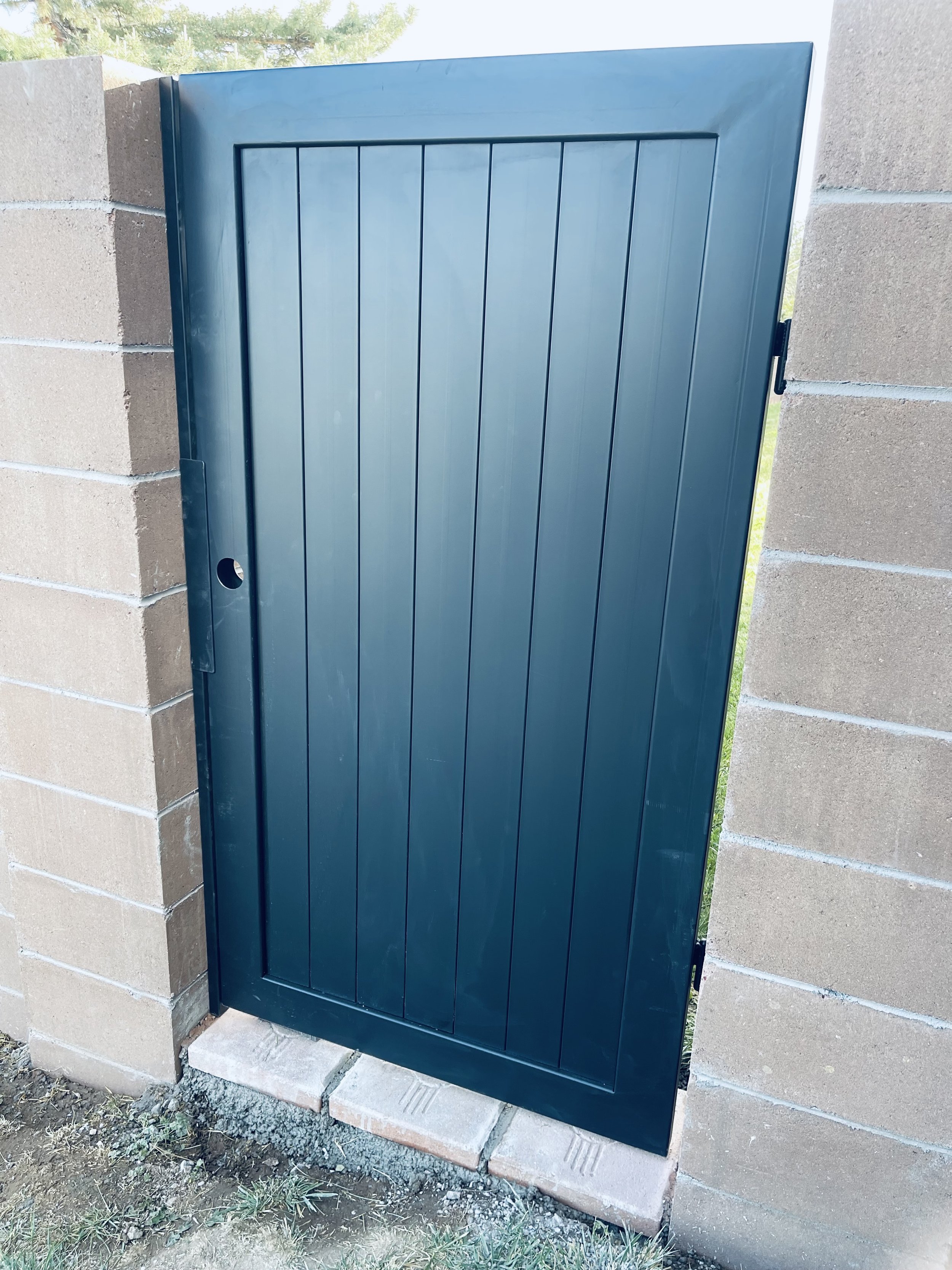 Gate and Fence Fabrication Services