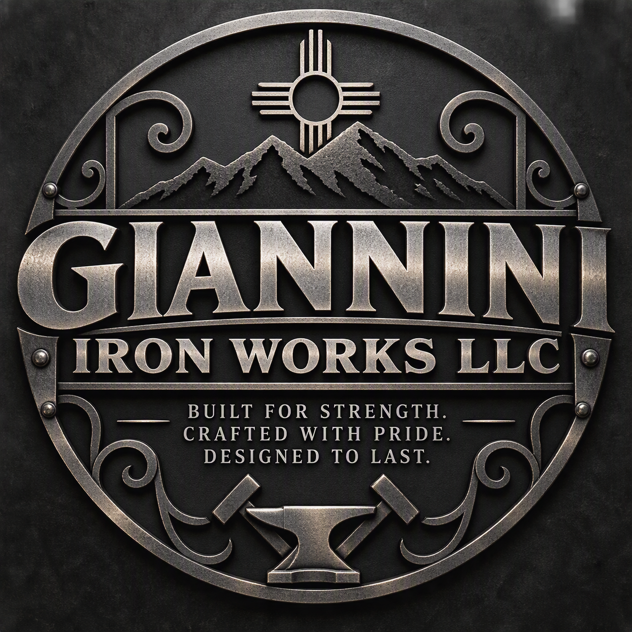 Built for Strength. Crafted with Pride. Designed to Last.